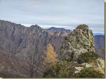 un ultimo sguardo sulla Valgrande...