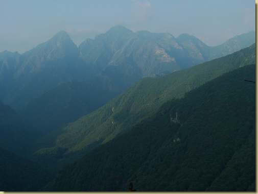 in Valgrande...