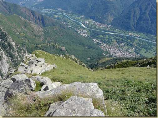 i prati di Vallard... 