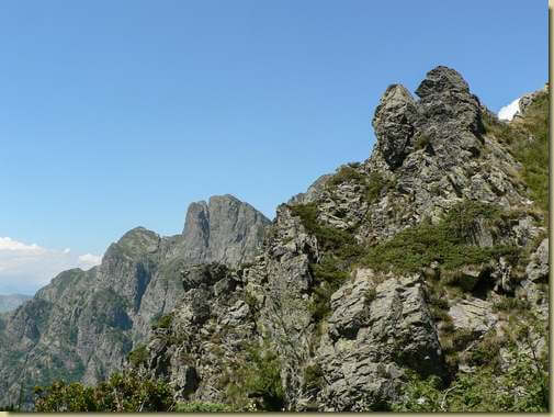 Corona di Ghina e il Pedum