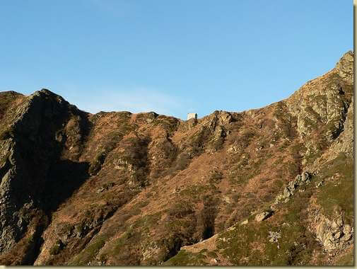 Bocchetta di Campo - da Seriago [teleobiettivo]
