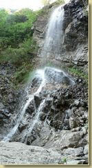 cascata in Val Pogallo...