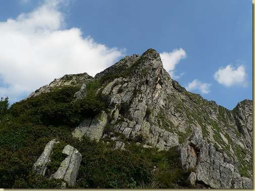la quota 1900 m.