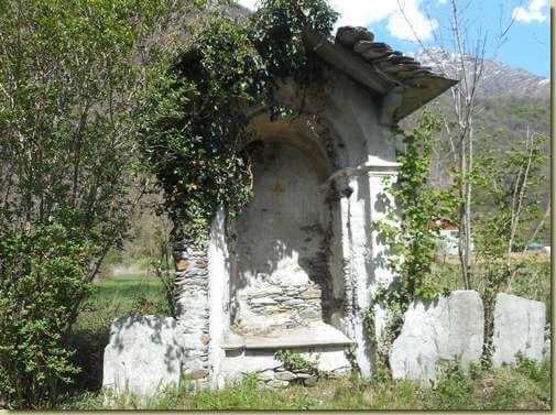 Cappella "Raimondi"... in località Frantoio (foto di Giorgio Arcioli)