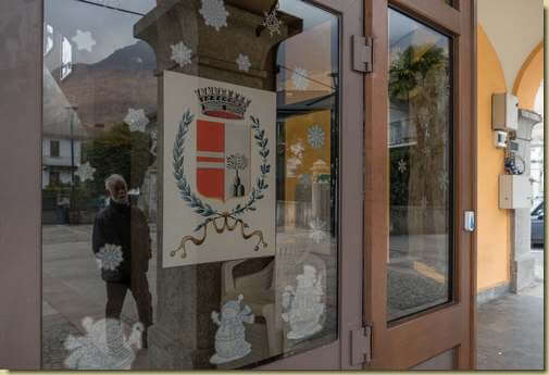 Stemma del Comune...