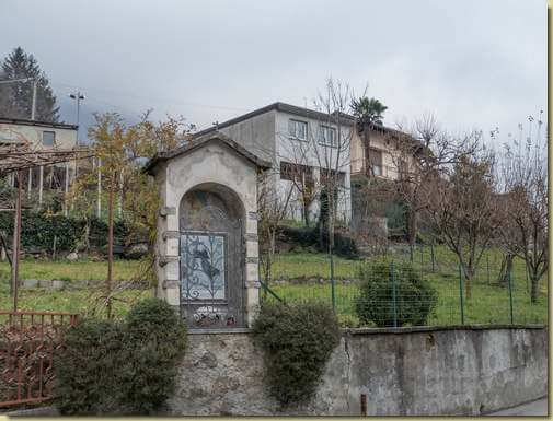 Cappella di Casa De Paolis...