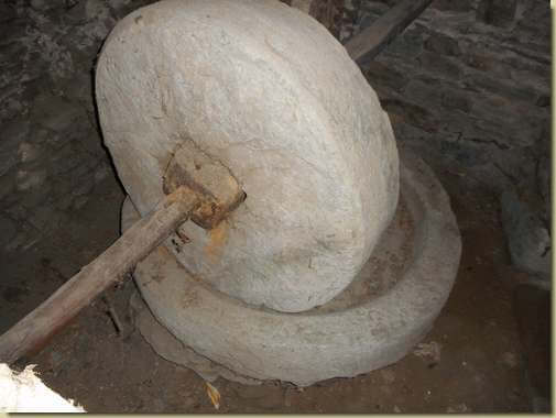 la macina...