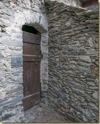 casa (chiusa) dell'antico torchio...