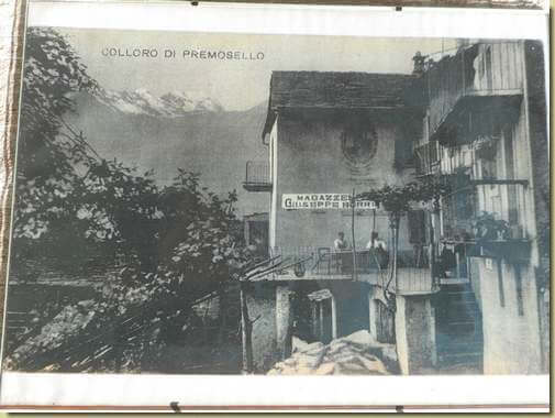 Osteria Cà d'Martin a Clor d'là...