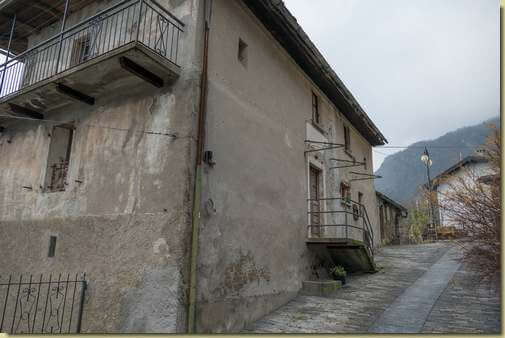 Cà d'Giramia, ex Locanda delle Alpi...