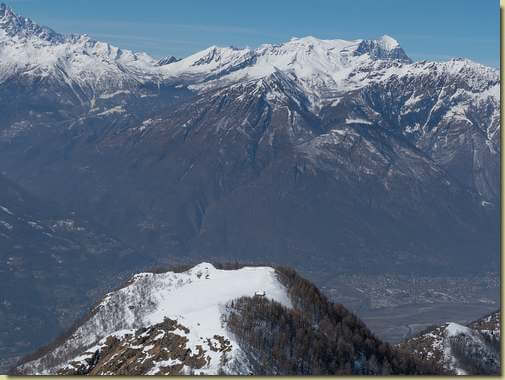 l'Alpe Nava e il Monte Leone...