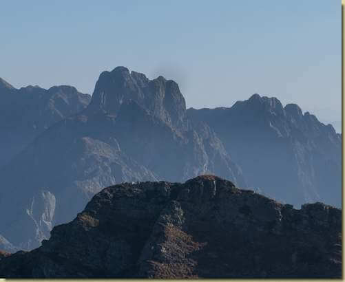 teleobiettivo verso il Pedum...