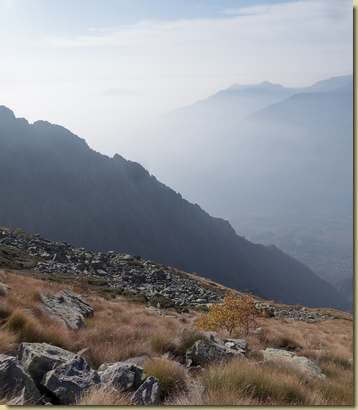 verso la seconda giavina...