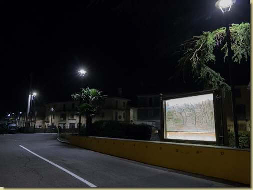 partenza da Premosello...