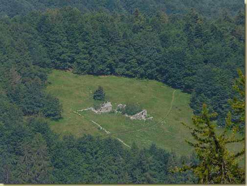 Alpe La Motta [teleobiettivo]  