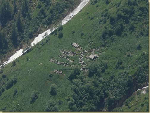 l'Alpe Biordo [teleobiettivo]  