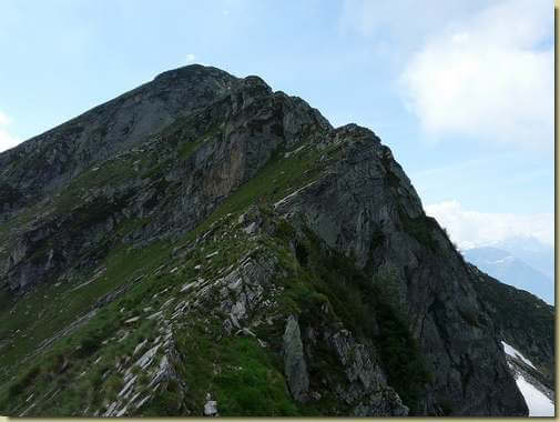 sulla Costa Scarone... 