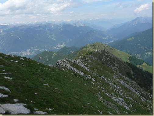 sulla Costa Scarone... 