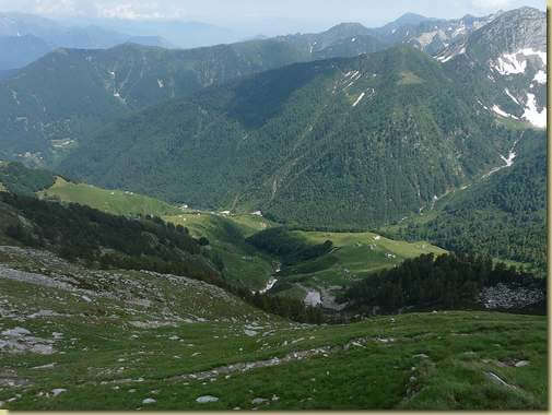 Valle del Basso 