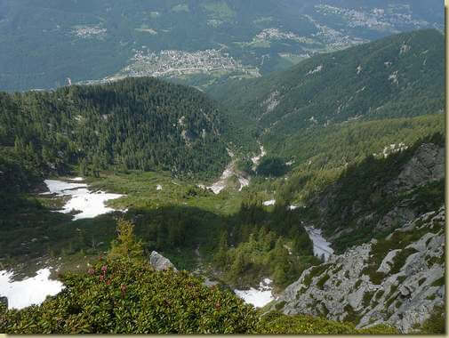 la Valletta del Rio Ragno 
