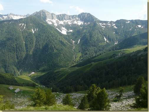Valle del Basso e Valle di Bondolo  