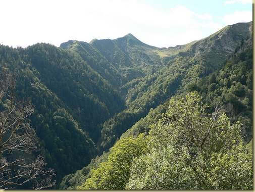 la Valle di Ragozzale