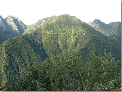 il Monte Grassino