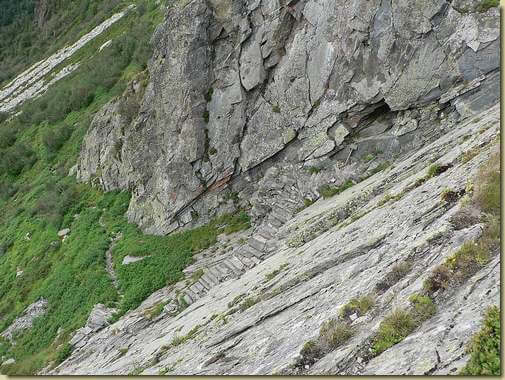 la scala di Ragozzale