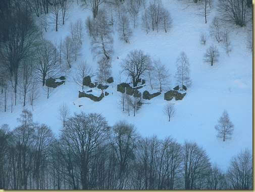 Alpe Riazzoli in inverno (dall'Alpe Ceresa - teleobiettivo) 