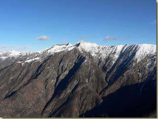 Valle dell'Ogliana 