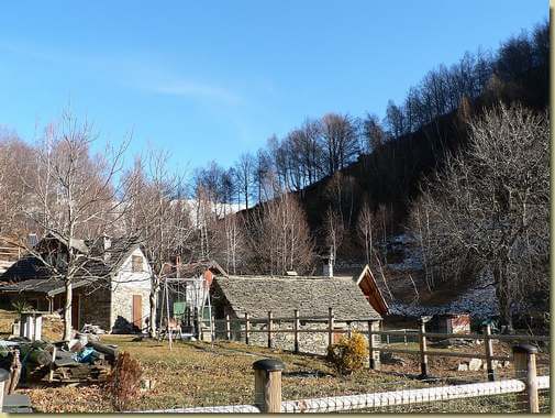 Alpe Coriesco  