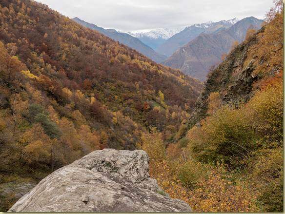 nella Valle del Rio di Prata...