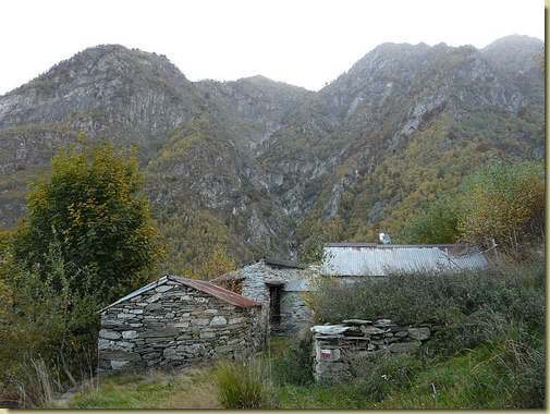 Alpe Prasain