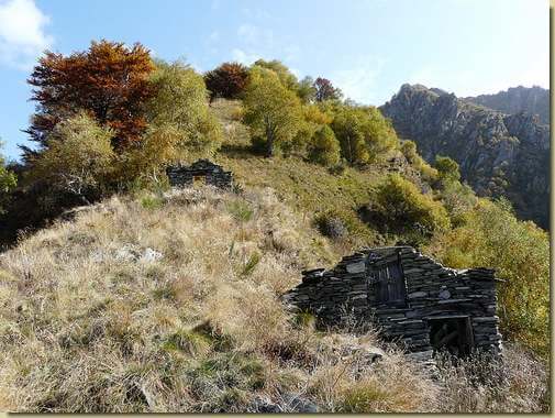 all'Alpe Morgagno