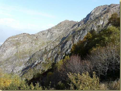 la Valle del rio di Prata...