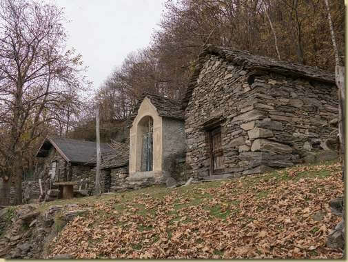 Alpe Aurinasca...