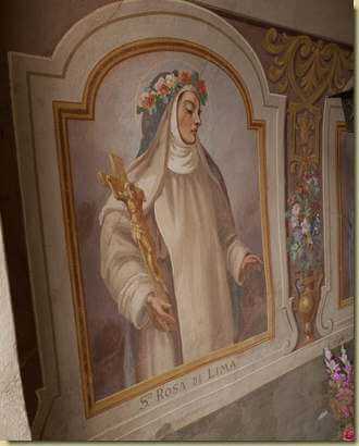 Santa Rosa di Lima...
