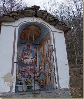 Cappella "di Runch"...