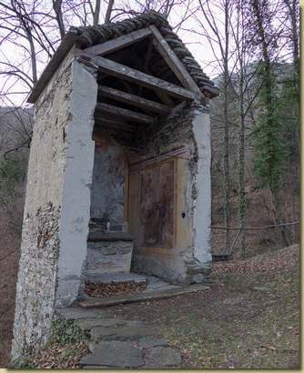 l'alta Cappella presso la Chiesa di San Lorenzo...