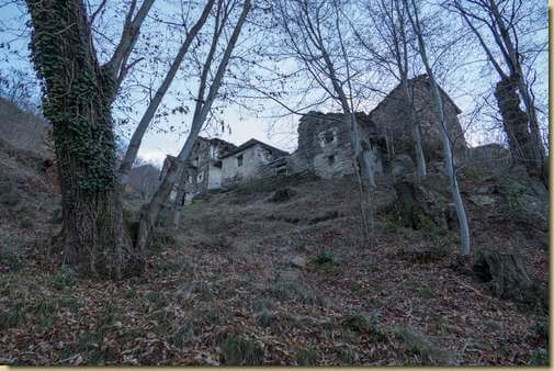 salendo a La Selva...