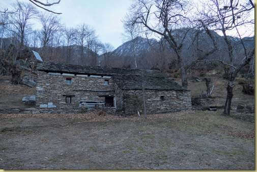 arrivo a Pra la Varda...