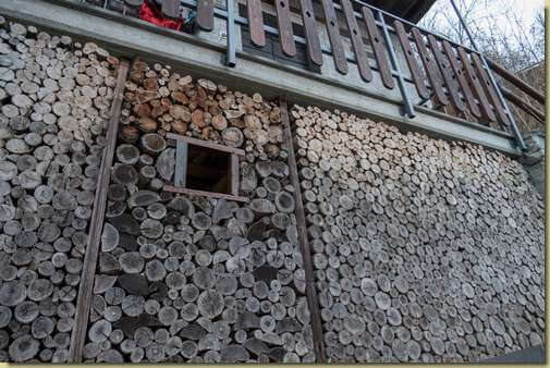 impilata a regola d'arte...