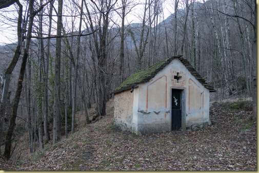 Cappella di S. Antonio o "dei Salè"...