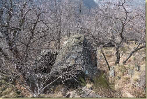 la baite superiori di Pra di Sopra...