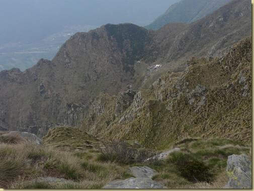 vista verso Curtet...