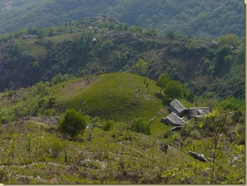 Alpe Curpic e I Curt [teleobiettivo]