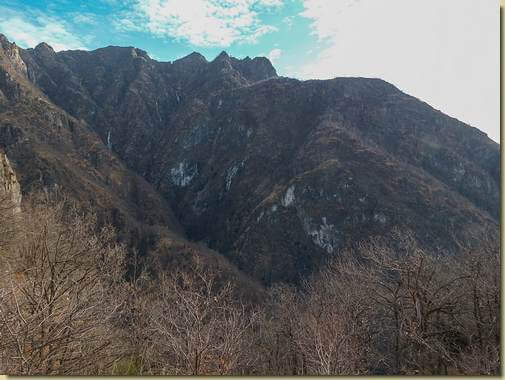 la Val Cornera...