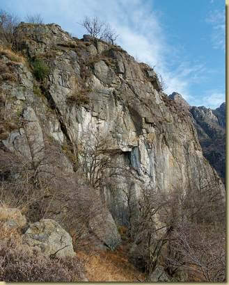 il Sasso Grande...