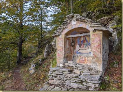 la bella Cappelletta...