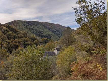 verso la Valle del Basso...